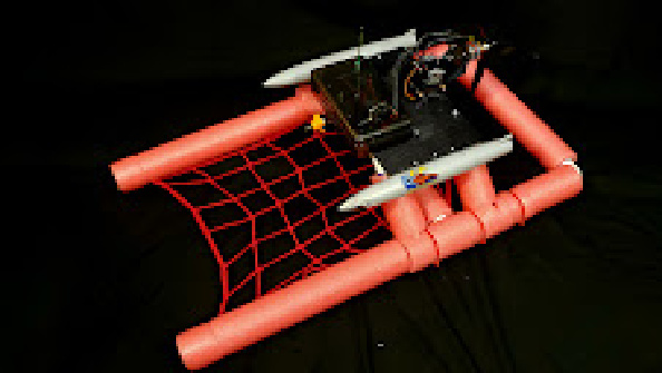 Recovery Craft Red Loaded Spec
